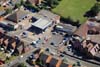 Commercial estate in countryside setting