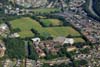 Urban school and area view